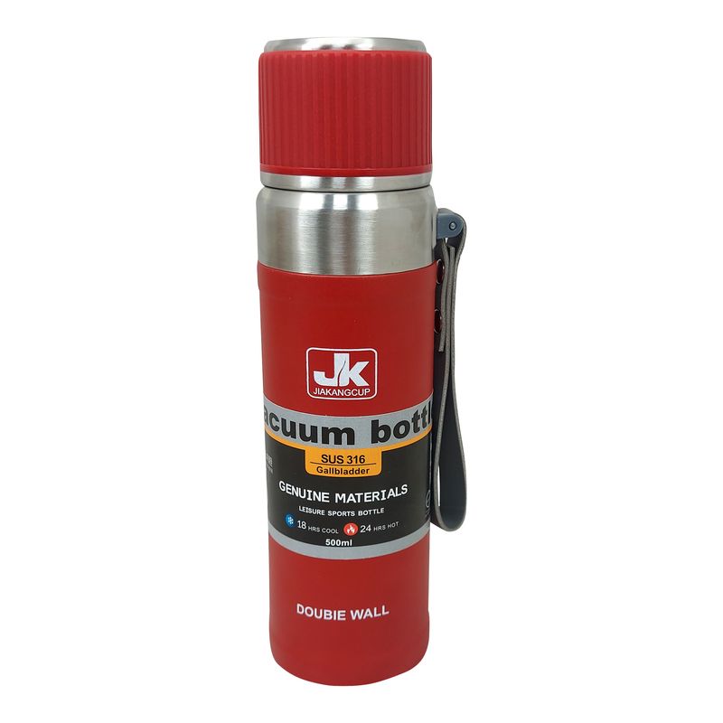 فلاسک ژیاکانگ jk مدل vacuum  گنجایش 0.5 لیتر